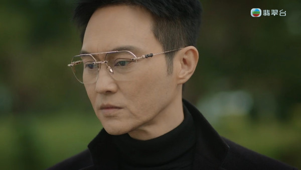 璀璨之城｜张智霖演技被公认“阴湿之霸” 江美仪激赞：这套是你第二个十年