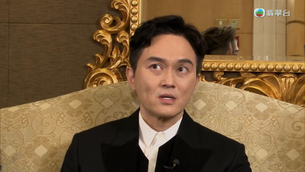 璀璨之城｜张智霖演技被公认“阴湿之霸” 江美仪激赞：这套是你第二个十年