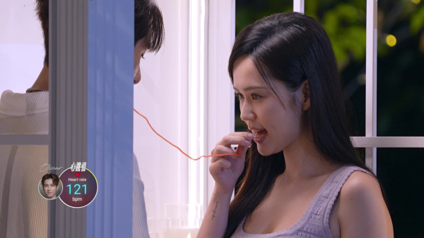 女神配對計劃2|梁超怡電眼強攻!甜食鞋帶糖爆超甜畫面 Oscar玩到衣衫盡濕嗌暫停