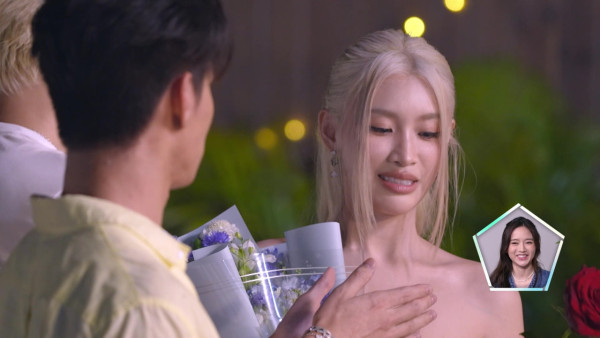 女神配對計劃2｜Preston專屬禮物超驚喜冧爆郭珮文！細心滿分惹羅毓儀葉蒨文全被感動