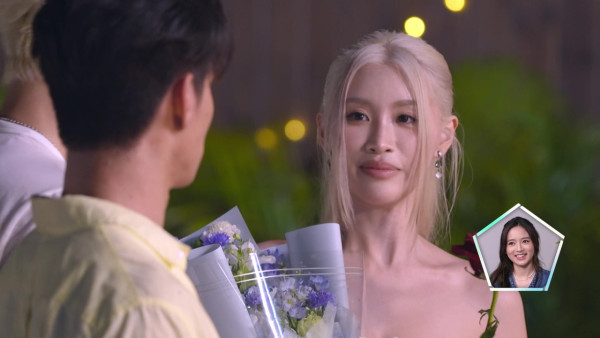 女神配對計劃2｜Preston專屬禮物超驚喜冧爆郭珮文！細心滿分惹羅毓儀葉蒨文全被感動