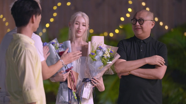 女神配對計劃2｜Preston專屬禮物超驚喜冧爆郭珮文！細心滿分惹羅毓儀葉蒨文全被感動