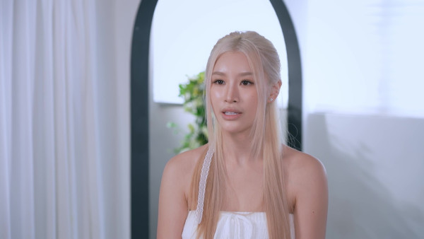 女神配对计划2|郭珮文收花表情一言难尽!前度Ice送情深花束惨遭冷淡