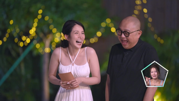 女神配對計劃2|吳兆麟瘋狂呷醋震波狂冧陳若思「我唔係為咗認識其他人」