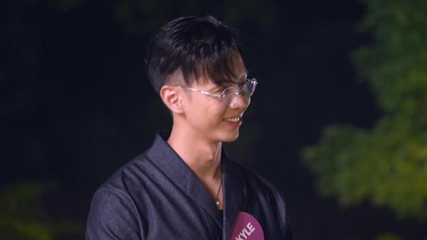 女神配对计划2｜李尔晨自曝大学与陈星妤友达以上！主动求独处遭搞笑派柠檬
