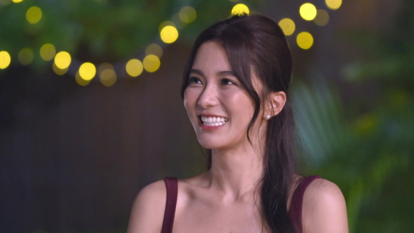 女神配对计划2｜李尔晨自曝大学与陈星妤友达以上！主动求独处遭搞笑派柠檬