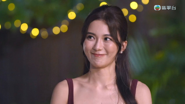 女神配对计划2｜陈星妤心仪求爱勇者撞脸前度！亲揭选择原因暗藏两大择偶玄机