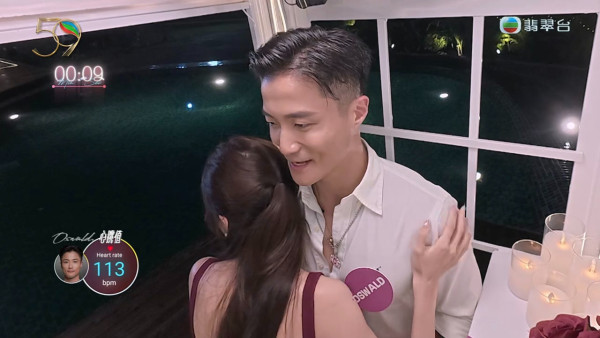 女神配对计划2｜陈星妤心仪求爱勇者撞脸前度！亲揭选择原因暗藏两大择偶玄机