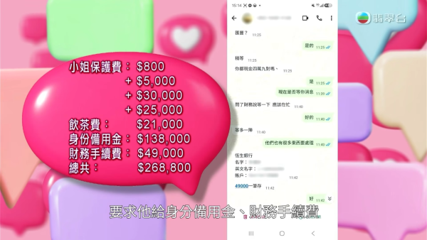 寻兼职女友连真人都未见！A0男误陷PTGF恐吓陷阱 持身份证自拍惨被借贷痛失26万