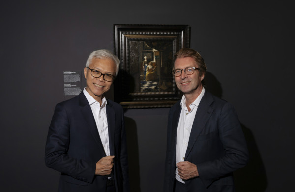 香港故宮2027年辦荷蘭大師特展!首度展出維梅爾名作《情書》