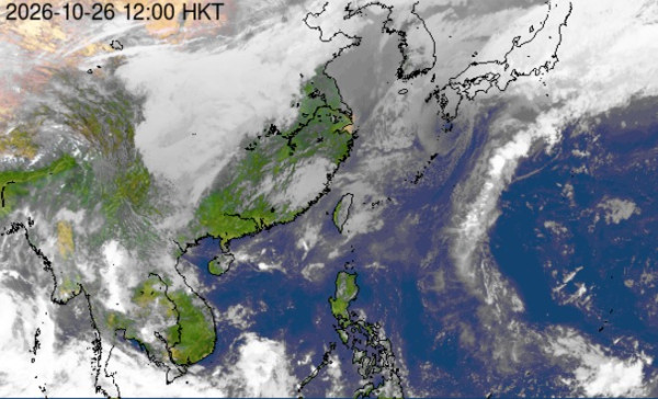 颱風煙花恐再增強!雙風暴夾擊 薔琵逼近日本九州 季候風明晚殺到本港