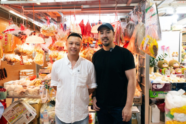 銅鑼灣Casa Cucina聯乘餐單！西營盤風味薄餅／鹹檸檬雪糕新地限時登場