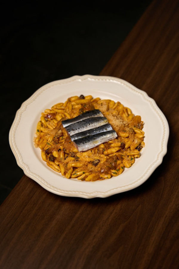 銅鑼灣Casa Cucina聯乘餐單！西營盤風味薄餅／鹹檸檬雪糕新地限時登場