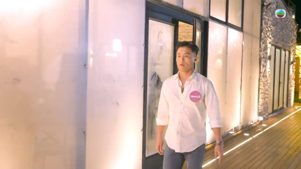 女神配對計劃2｜陳星妤挨心口指尖觸唇極曖昧！直言似前度有熟悉感 捧面殺甜如愛情劇