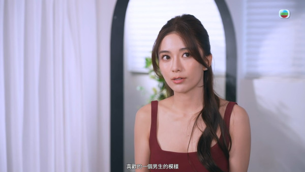 女神配對計劃2｜陳星妤挨心口指尖觸唇極曖昧！直言似前度有熟悉感 捧面殺甜如愛情劇