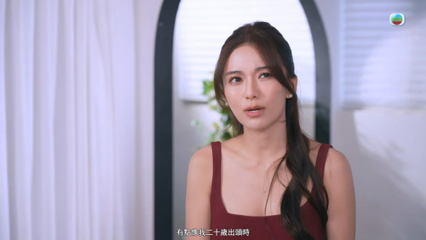女神配對計劃2｜陳星妤挨心口指尖觸唇極曖昧！直言似前度有熟悉感 捧面殺甜如愛情劇