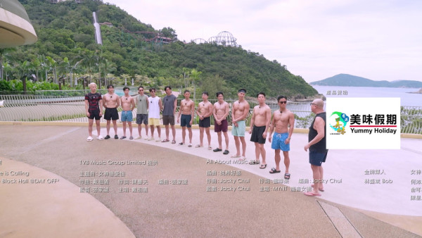 女神配对计划2｜36岁关经纶Oswald投行笋盘背景曝光 一夜爆红被封真正高富帅天花板