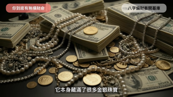 10.31萬聖節金多寶！陳定幫揭橫財命7大特徵！鼻相要靚/手掌隆起 紫微命盤有一星注定暴富？