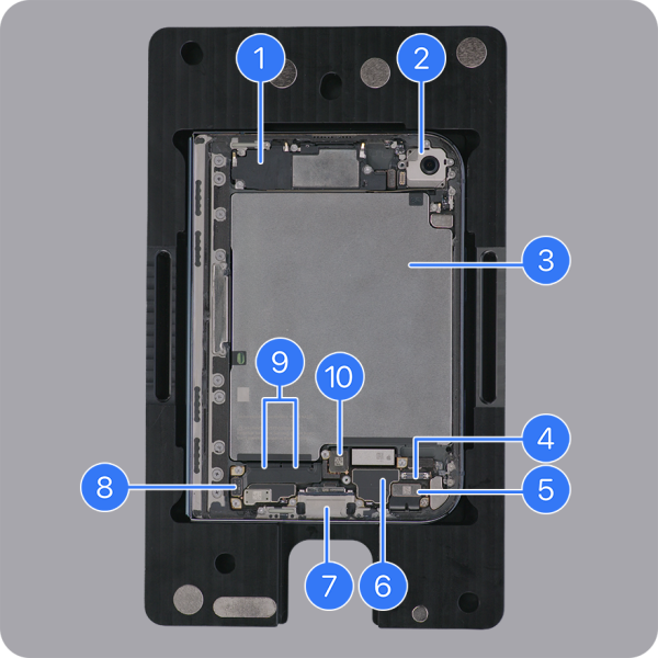 iPhone Duo 壞了如何處理？Apple 公開官方維修指南　內部結構全曝光　想 DIY 換零件必注意 2 點