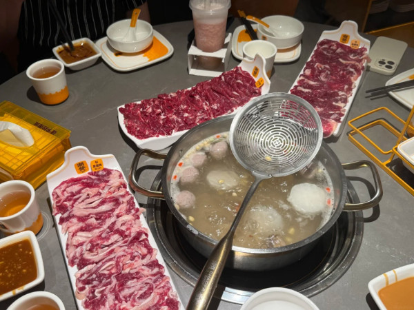 潮發潮汕牛肉店(圖片來源:小紅書@super爱吃的女子(减脂版) 廣州牛肉火鍋6間推介附地址交通!老字號潮汕牛肉街坊私藏、高CP值放題與爆汁手打牛丸