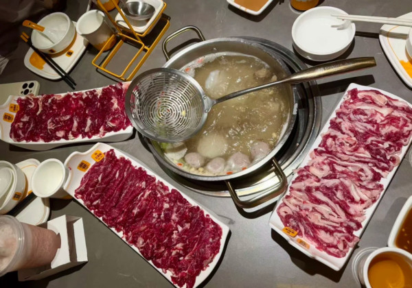潮發潮汕牛肉店(圖片來源:小紅書@super爱吃的女子(减脂版) 廣州牛肉火鍋6間推介附地址交通!老字號潮汕牛肉街坊私藏、高CP值放題與爆汁手打牛丸