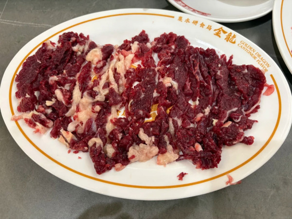 金龍大四喜牛肉火鍋(圖片來源:小紅書@吃了很多牛肉) 廣州牛肉火鍋6間推介附地址交通!老字號潮汕牛肉街坊私藏、高CP值放題與爆汁手打牛丸