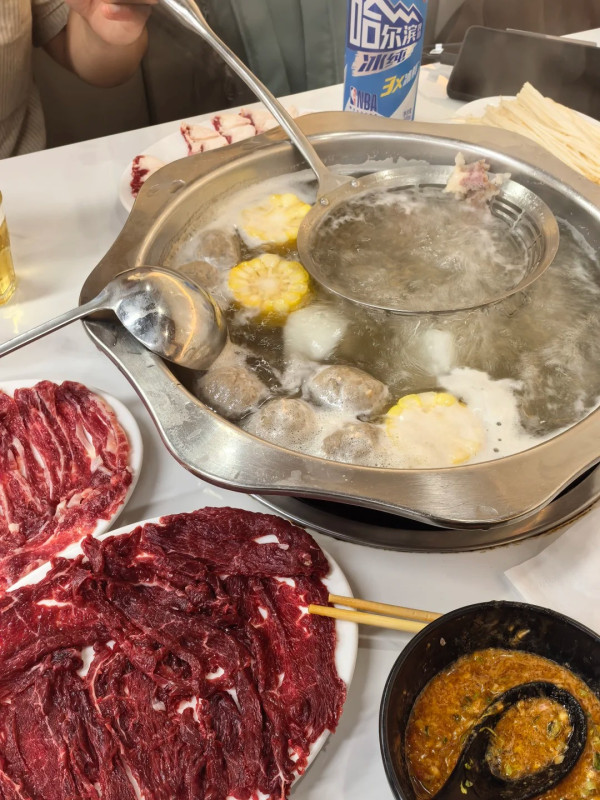 正宗桐坑阿銘牛肉店(圖片來源:小紅書@异地小情侣备婚日记(婚后版)) 廣州牛肉火鍋6間推介附地址交通!老字號潮汕牛肉街坊私藏、高CP值放題與爆汁手打牛丸