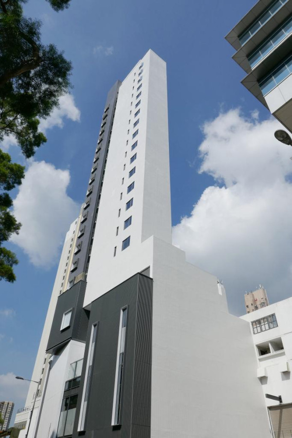 香港青年協會青年宿舍PH2（圖片來源︰香港青年協會）