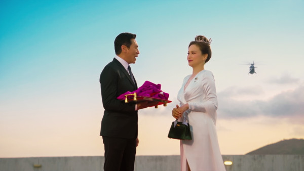 三代同糖|歐瑞偉化身古怪裝修師傅惡鬥車婉婉!神還原林峯椅子掌上壓狂野爆燈