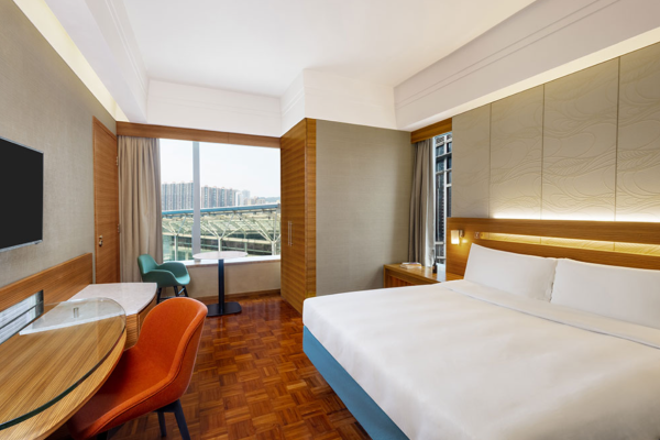 Home²Youth Hostel（圖片來源︰Home²Youth Hostel）