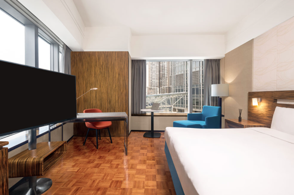 Home²Youth Hostel（圖片來源︰Home²Youth Hostel）