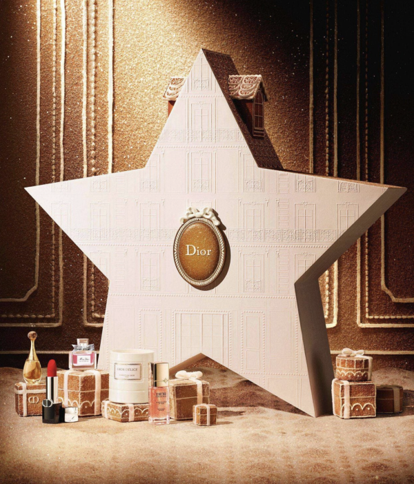 2026聖誕倒數月曆推薦｜Dior Le 30 Montaigne Dior 聖誕倒數月曆 HK$6,200