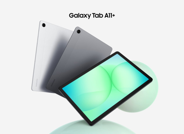 Samsung Galaxy Tab A11+ Wi-Fi 平板電腦減$600! 11吋Mon方便閱讀及睇片