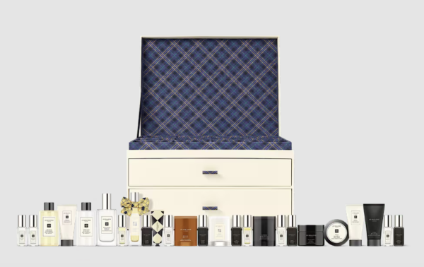 2026聖誕倒數月曆推薦｜Jo Malone London 經典聖誕倒數日曆 HK$4,215