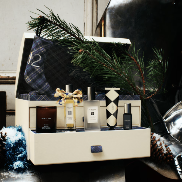 2026聖誕倒數月曆推薦｜Jo Malone London 經典聖誕倒數日曆 HK$4,215