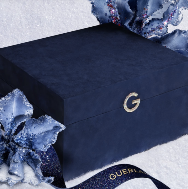 2026聖誕倒數月曆推薦｜GUERLAIN X GERMANIER 珠寶盒聖誕倒數月曆 HK$5,850