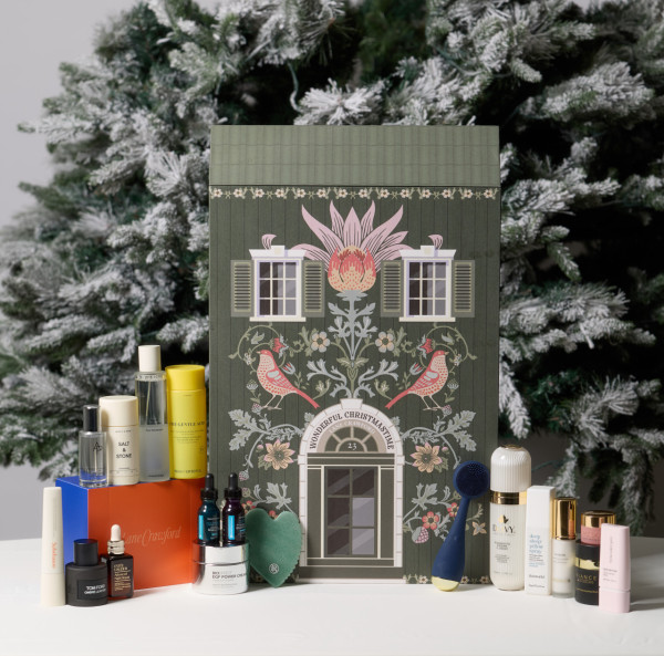 2026聖誕倒數月歷推薦｜連卡佛 Not An Advent Calendar Classic HK$3,880