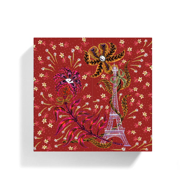 2026聖誕倒數月曆推薦｜Sisley X Marie Victoire de Bascher 聖誕倒數日曆 HK$5,525