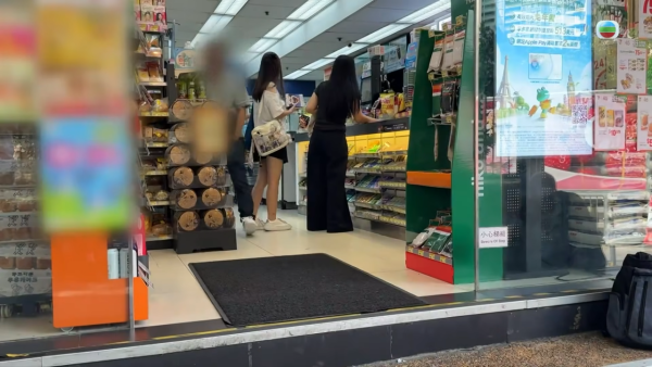 少女遭蜘蛛俠動漫男人肉屏障極端非禮！揭發十年前已劣跡斑斑 東張踩場當眾對質