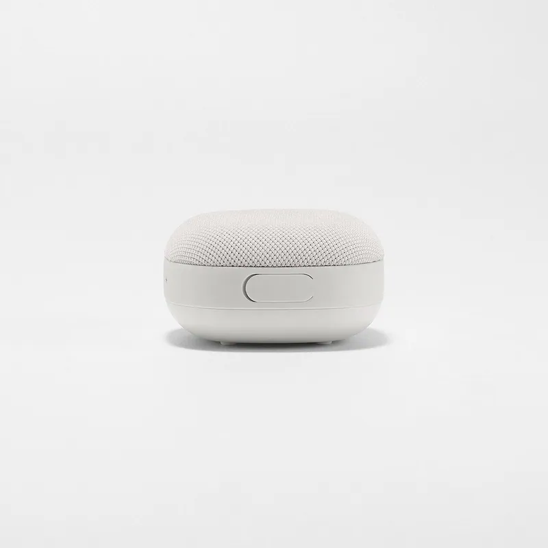 MUJI $108藍牙喇叭香港有售！掌心大細兼備IPX5防水 前員工揭入手前要留意1點 (附網民實測)