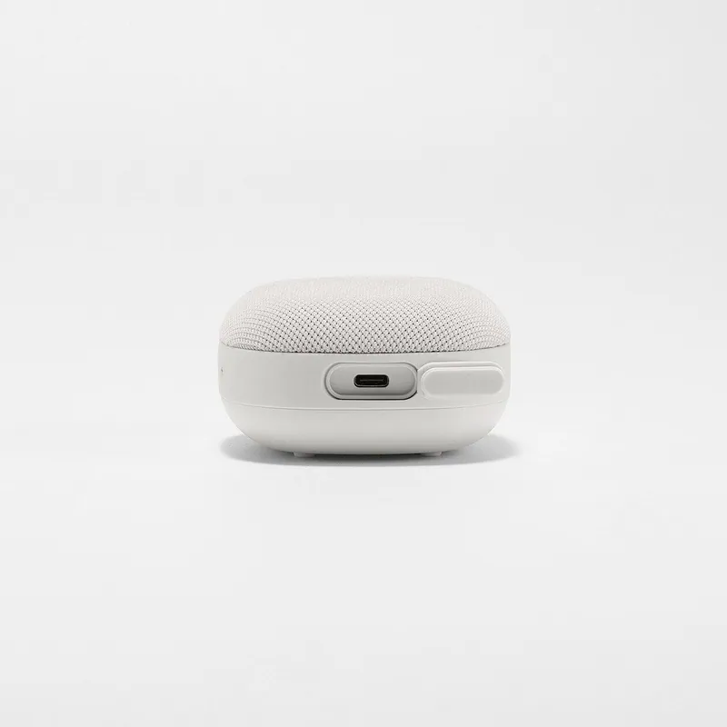 MUJI $108藍牙喇叭香港有售！掌心大細兼備IPX5防水 前員工揭入手前要留意1點 (附網民實測)