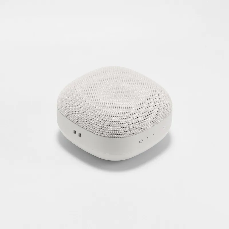 MUJI $108藍牙喇叭香港有售！掌心大細兼備IPX5防水 前員工揭入手前要留意1點 (附網民實測)