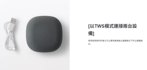 MUJI $108藍牙喇叭香港有售！掌心大細兼備IPX5防水 前員工揭入手前要留意1點 (附網民實測)