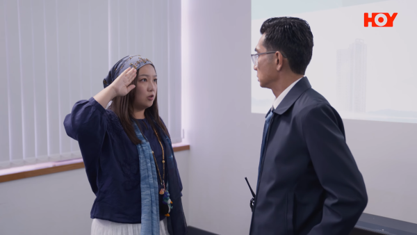 你的保安李寶安|首播即惹負評列3大致命缺點!網民反應兩極狠批尷尬 妹頭一原因慘成箭靶
