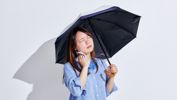 雨傘原來有使用期限?日本製造商揭超過這個年期要換 紫外線塗層功效隨時歸零