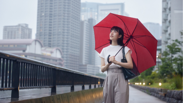 雨傘原來有使用期限?日本製造商揭超過這個年期要換 紫外線塗層功效隨時歸零