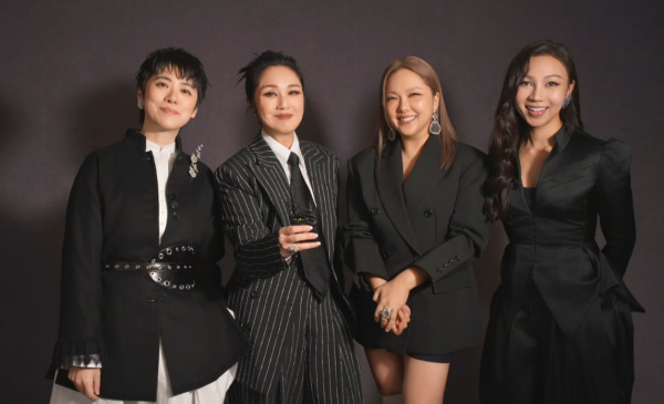 FIF慈善音樂會2026|衛蘭自爆期待同AGA合唱!楊千嬅、岑寧兒期待四人合作展示音樂才華