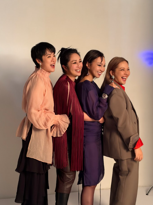 FIF慈善音樂會2026|衛蘭自爆期待同AGA合唱!楊千嬅、岑寧兒期待四人合作展示音樂才華