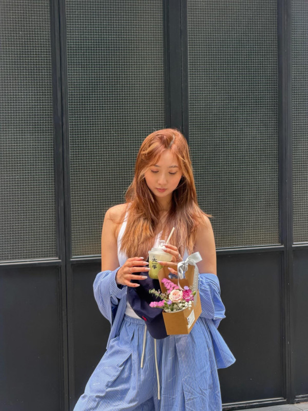 鍾柔美Yumi晒萬聖節造型挑戰性感旗袍！心口邪惡開窿強烈反差感自嘲carry唔到