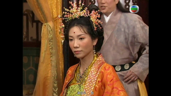 三代同糖｜車婉婉相隔20年神復刻萬貴妃！身材零走樣完全唔使改當年戲服